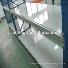 Jracking warehouse light duty long span color coated corrugated roofing sheet
